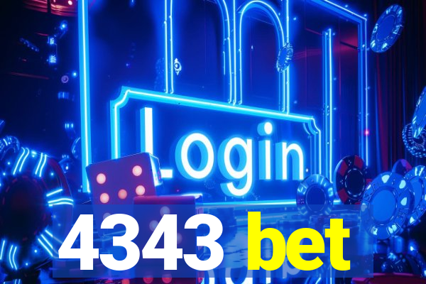 4343 bet